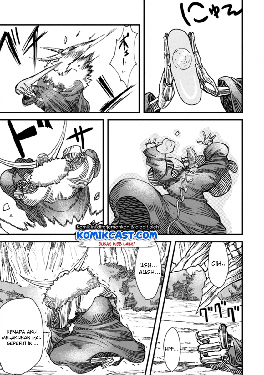 The Comeback of the Demon King Who Formed a Demon’s Guild After Being Vanquished by the Hero chapter 1
